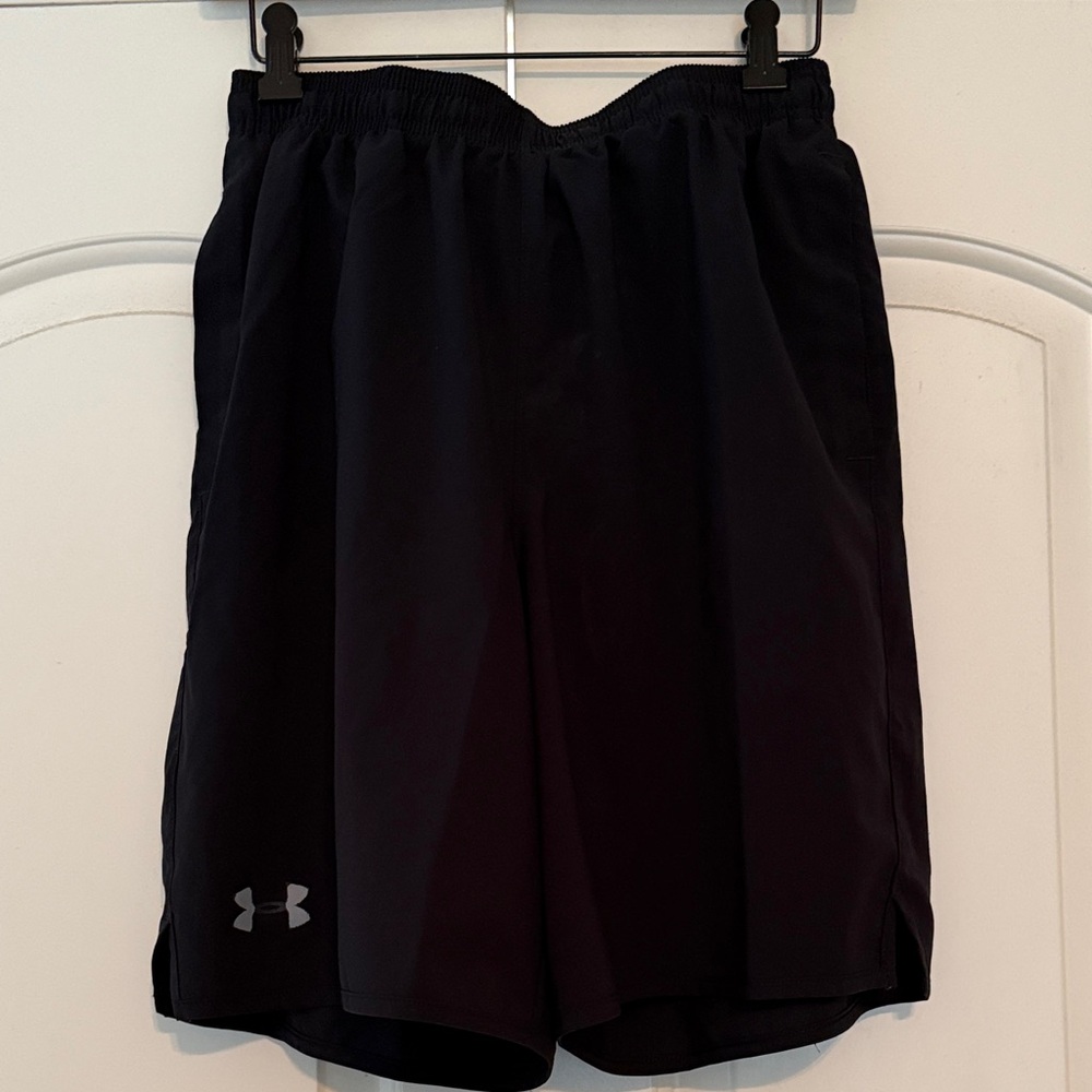 Under Armour Men's Dark Athletic Shorts